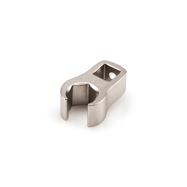 3/8 Inch Drive x 1/2 Inch 6-Point Flare Nut Crowfoot Wrench